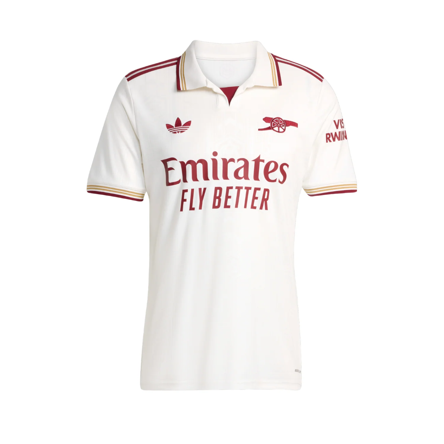 Arsenal FC Home Jersey 2025/26