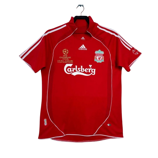 Liverpool FC Home Jersey 2005