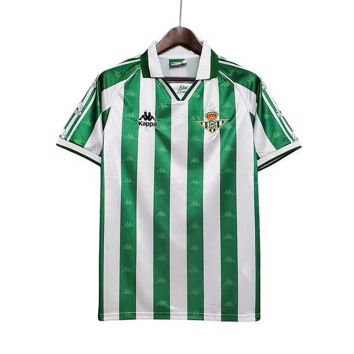 Real Betis  1995/96  Home Jersey