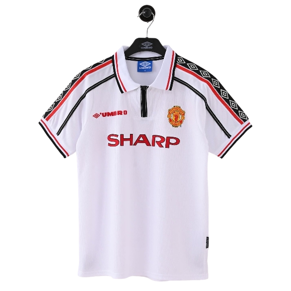 Manchester United 1996-1997 Away Jersey