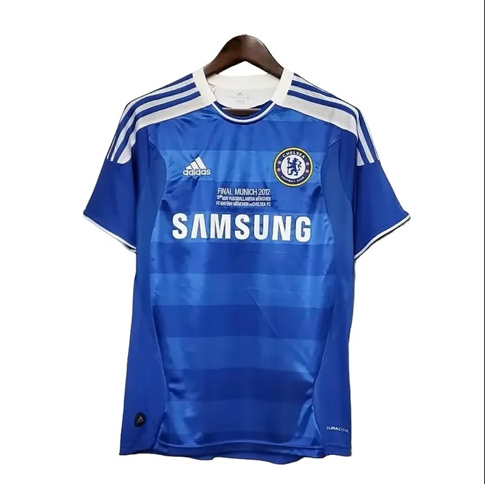 Chelsea FC 2012 Home Jersey