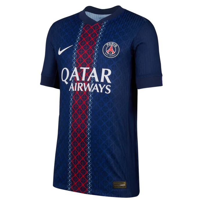 Paris Saint-Germain 2025/26 Home Jersey