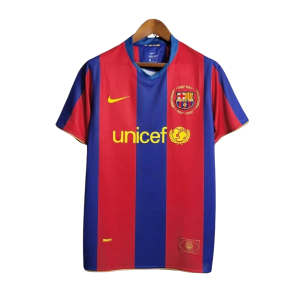 FC Barcelona Home Jersey 2008/09