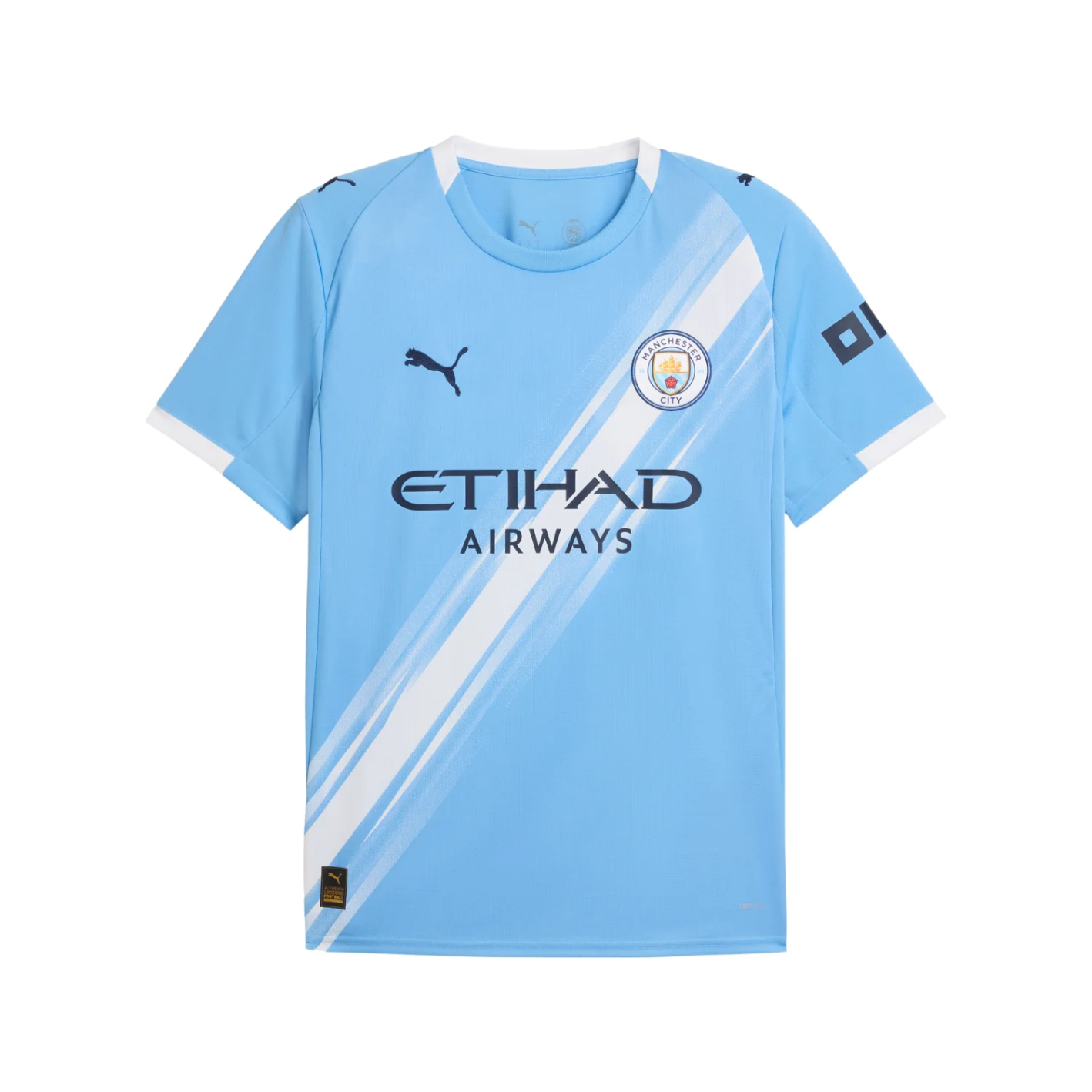 Manchester City Home Jersey 2025/26