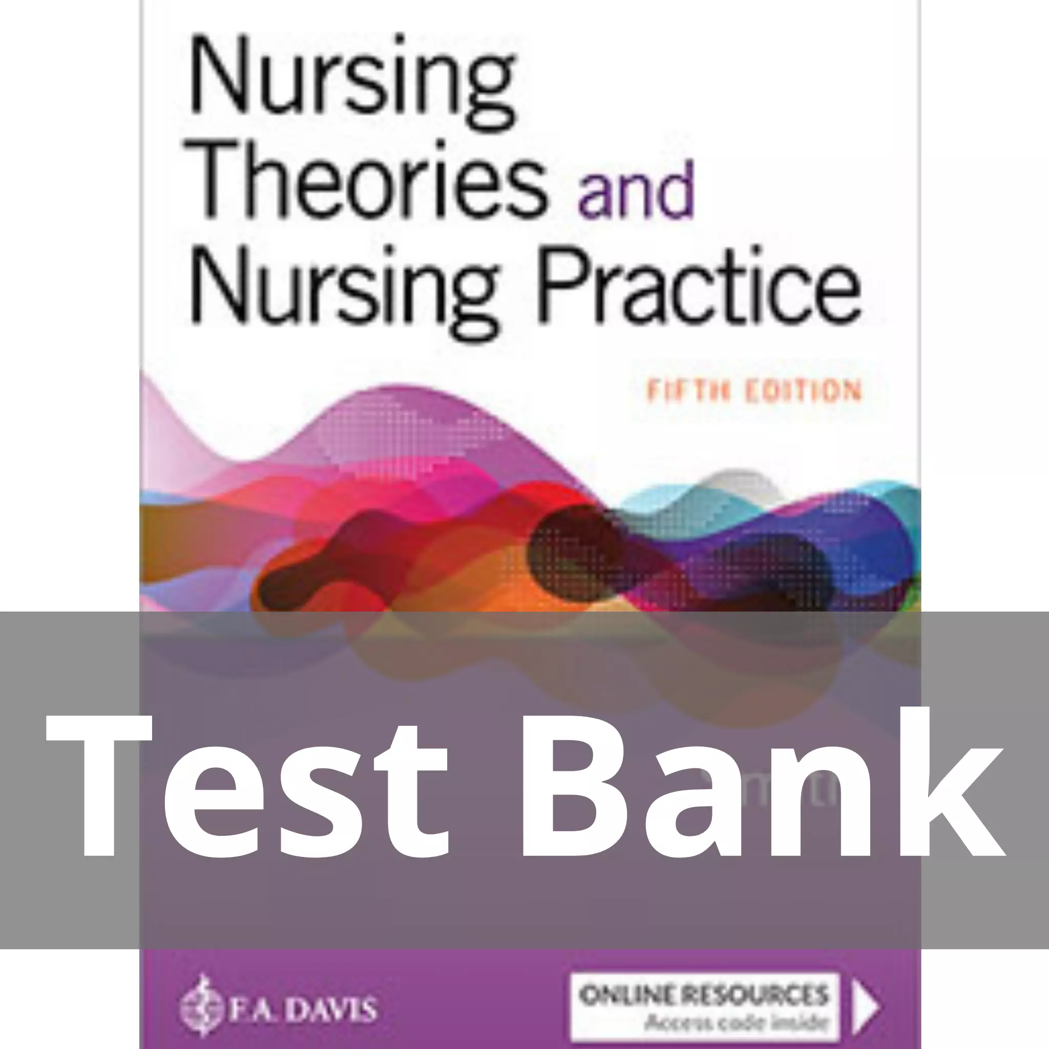 Nursing Theories And Nursing Practice 5th Edition Marlaine C. Smith Test Bank