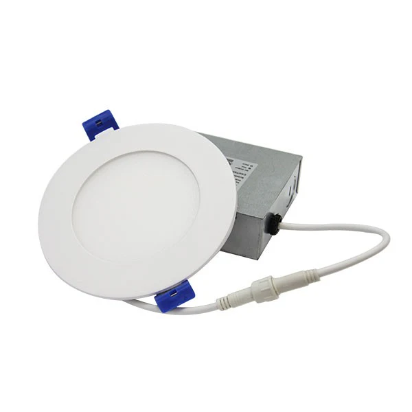 4” LED Slim Panel Potlight, 9W (Pack of 20)