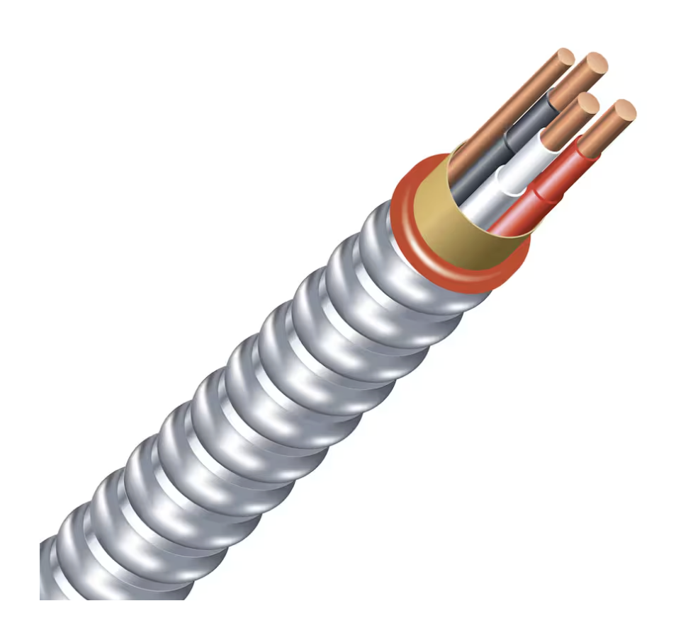 Southwire AC90 10/3 30M Armoured Cable