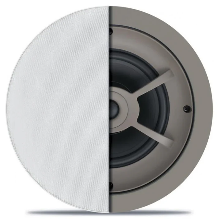 Proficient Audio Protege C606 6.5" In-Ceiling Speakers – Pack of 4