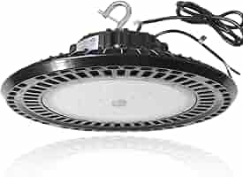 LED High Bay UFO Light, 240W (AC120–277V)