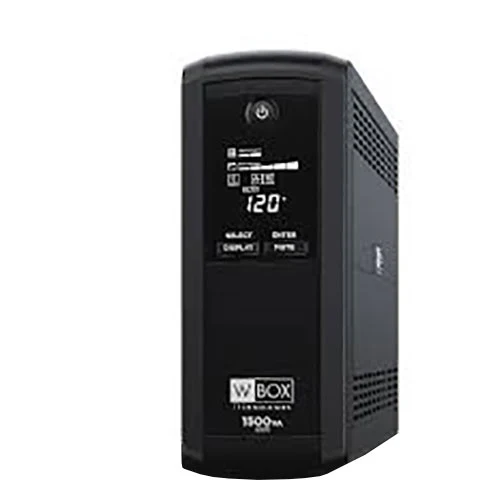 WB1500VA Battery Backup UPS System, 900W