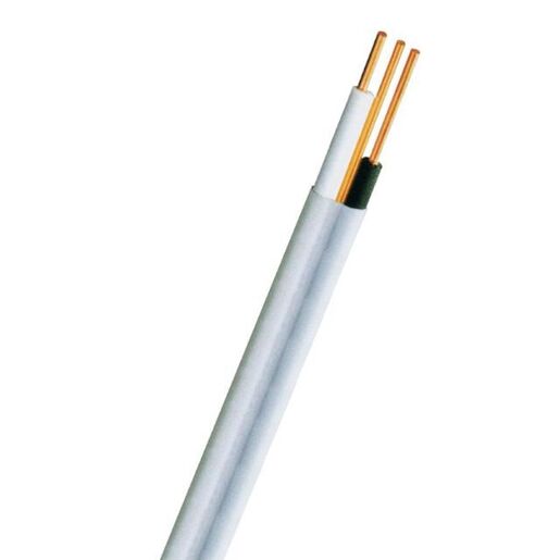 Southwire 14/2 NMD90 150M SIMpull Electrical Wire – White