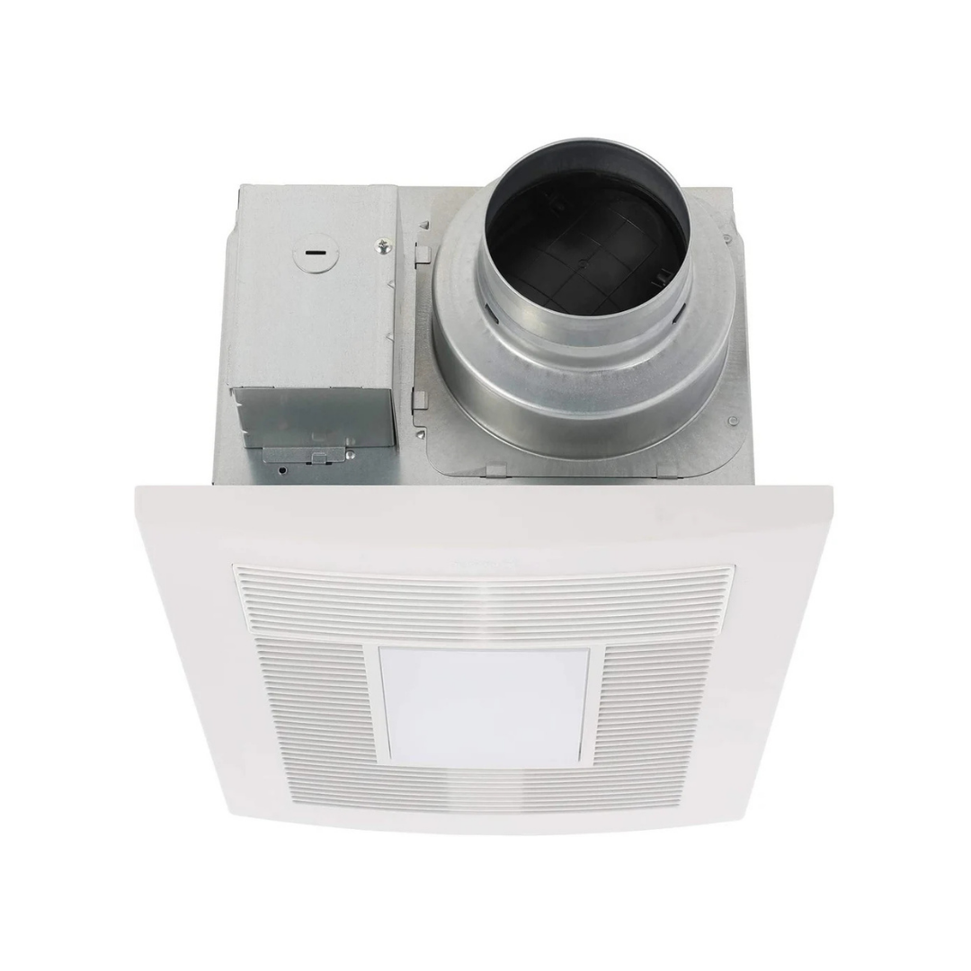 Panasonic FV0511VHL1 WhisperWarm DC Bathroom Fan with Heater and Light