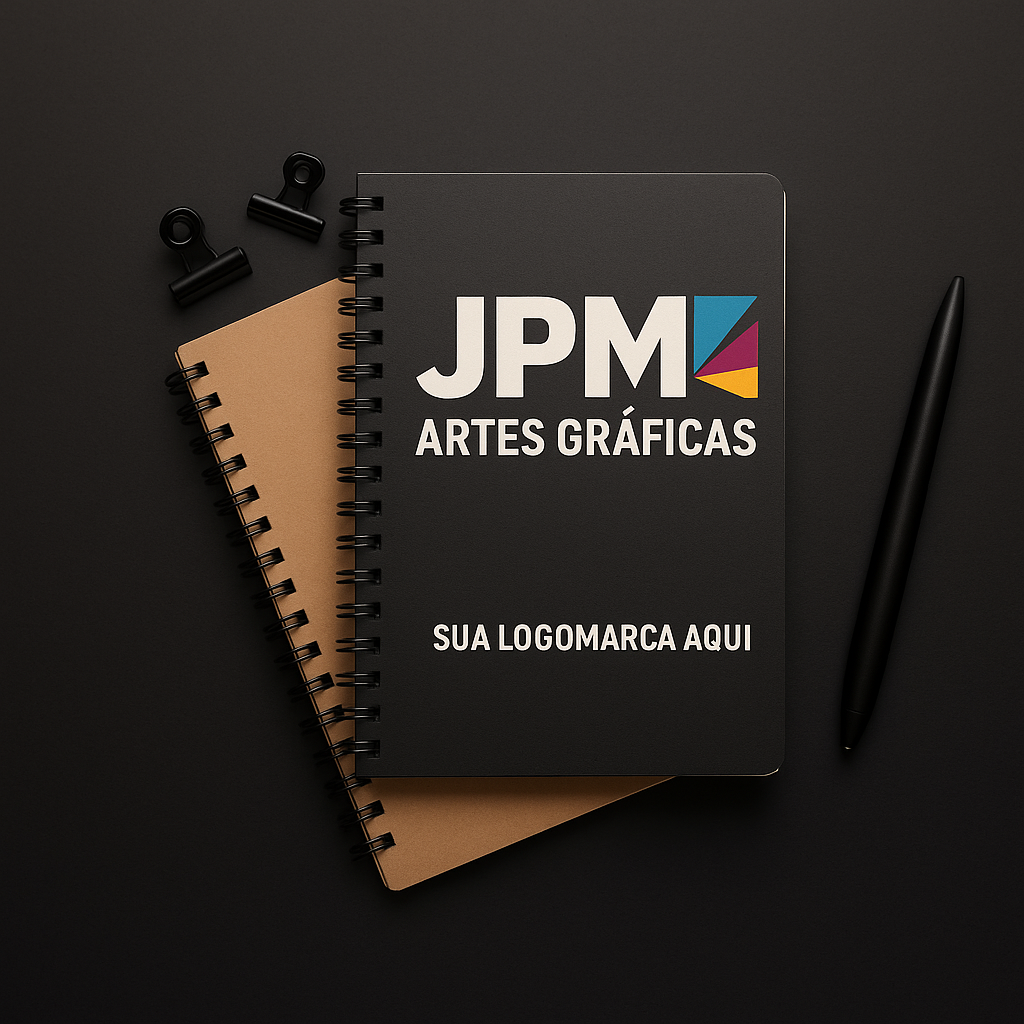 📓 Agenda Wire-O Compacta