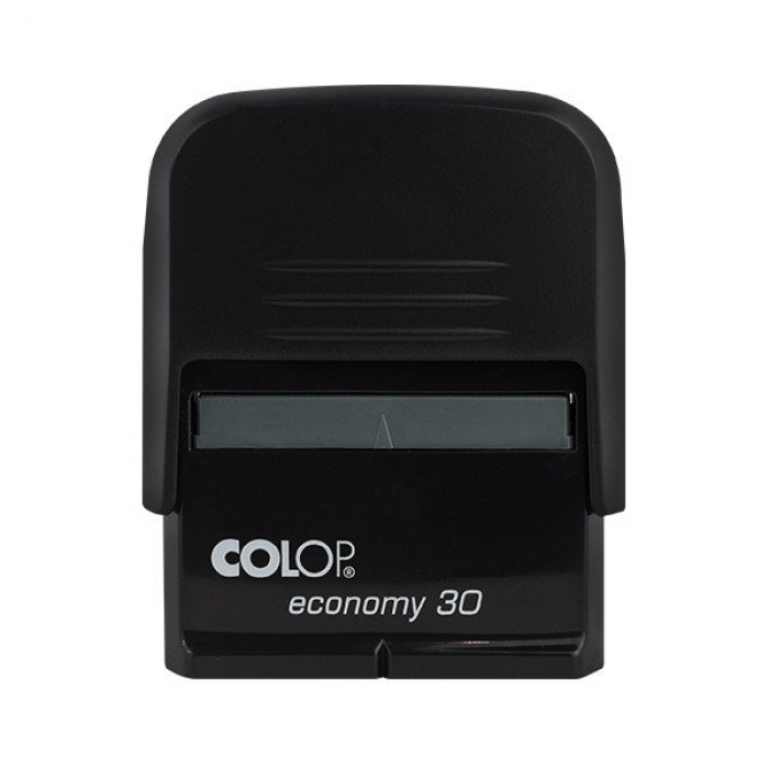 Carimbo Colop Economy 30 - 17x46mm em Plástico