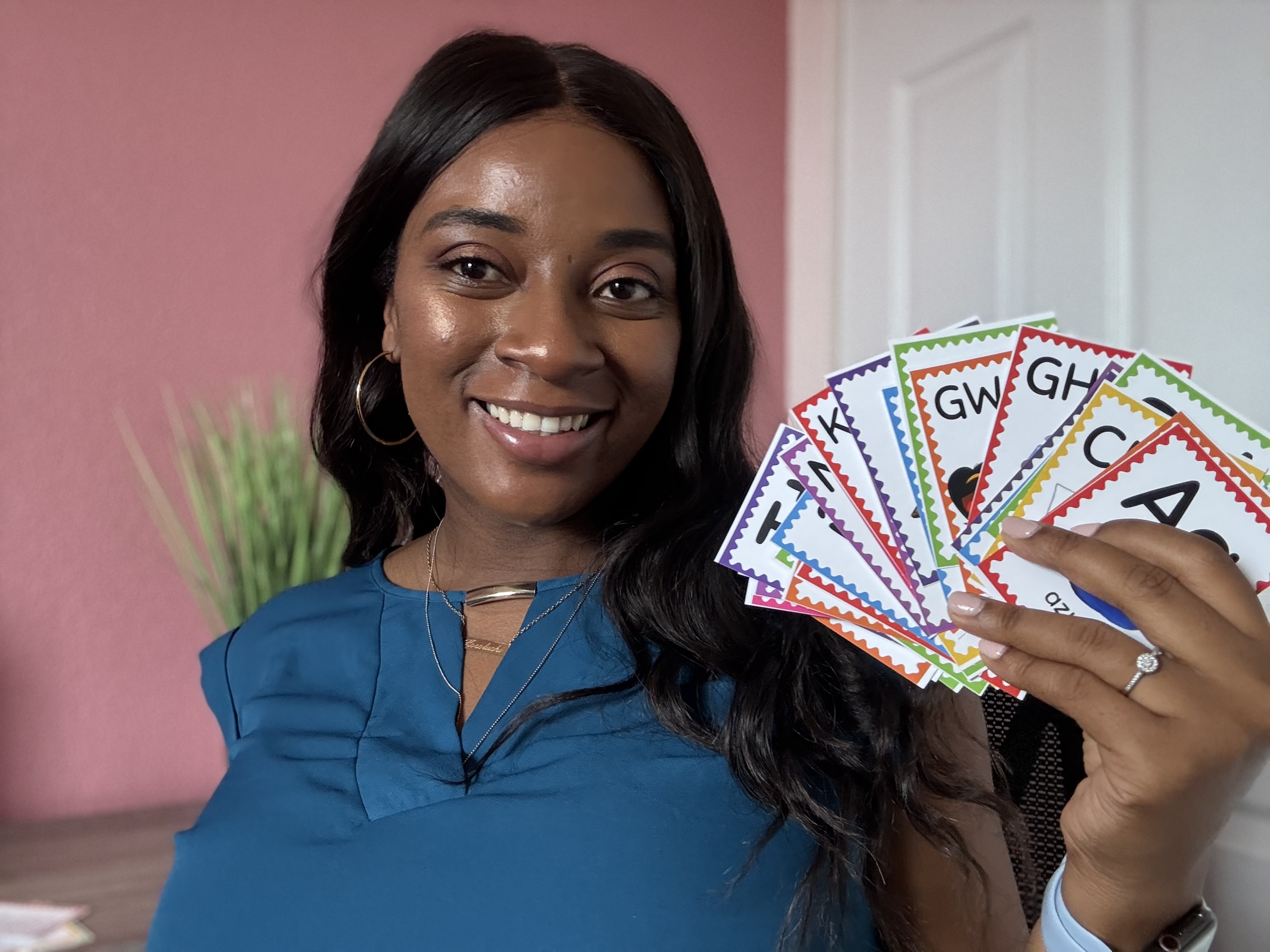 Igbo Alphabet Flashcards