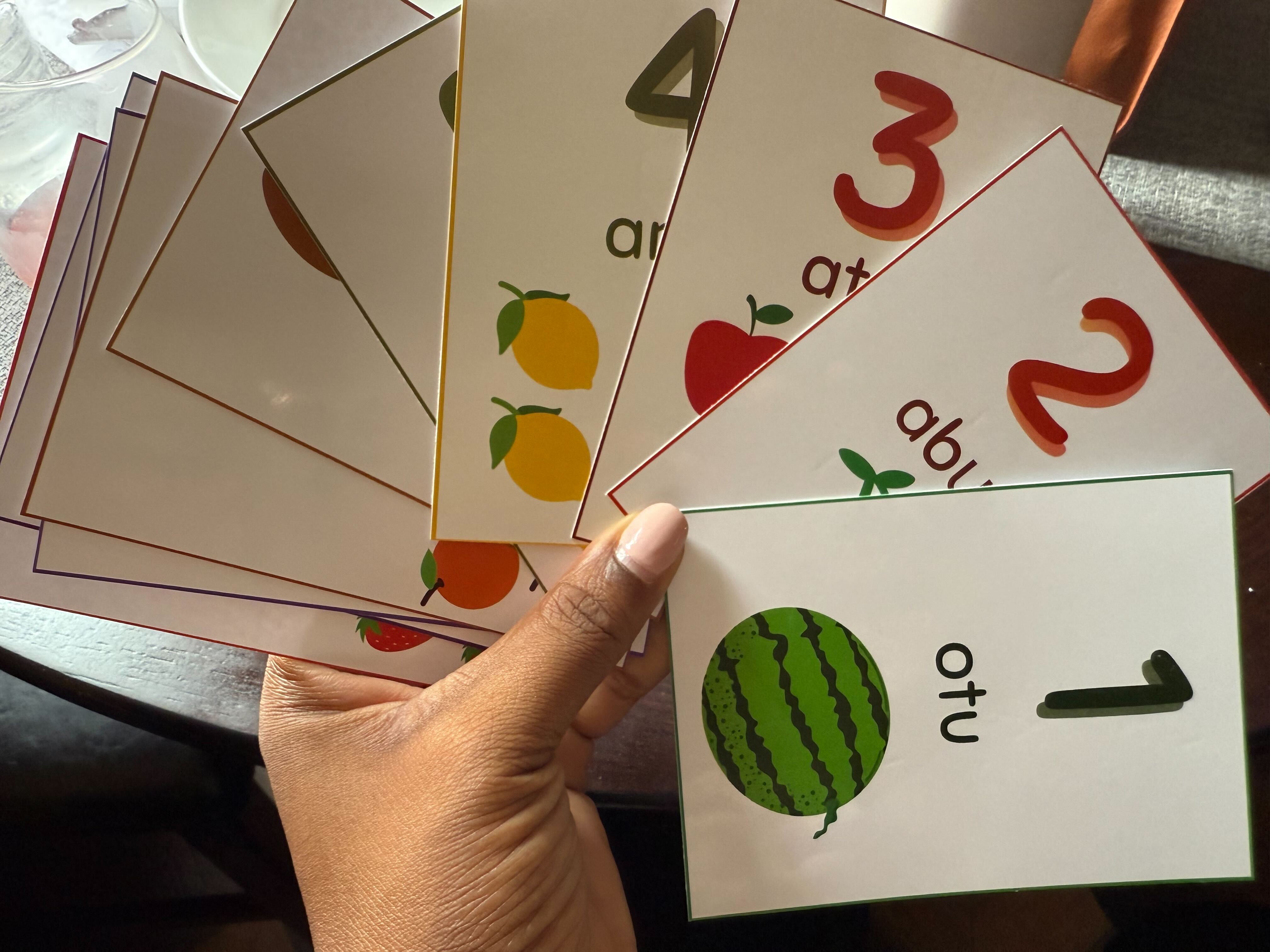 Igbo numbers