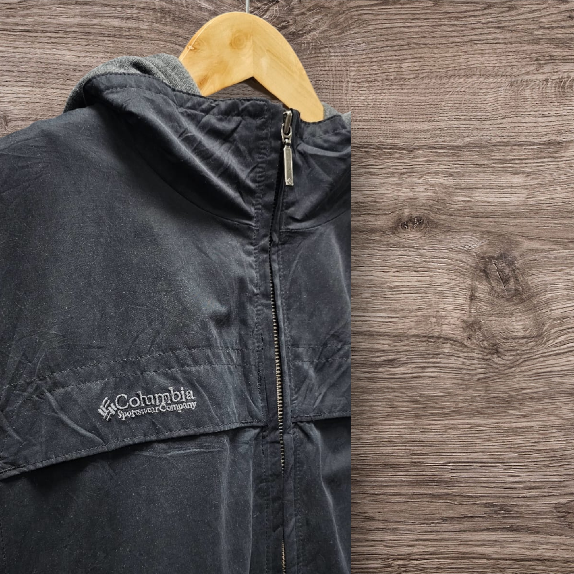 Campera Vintage