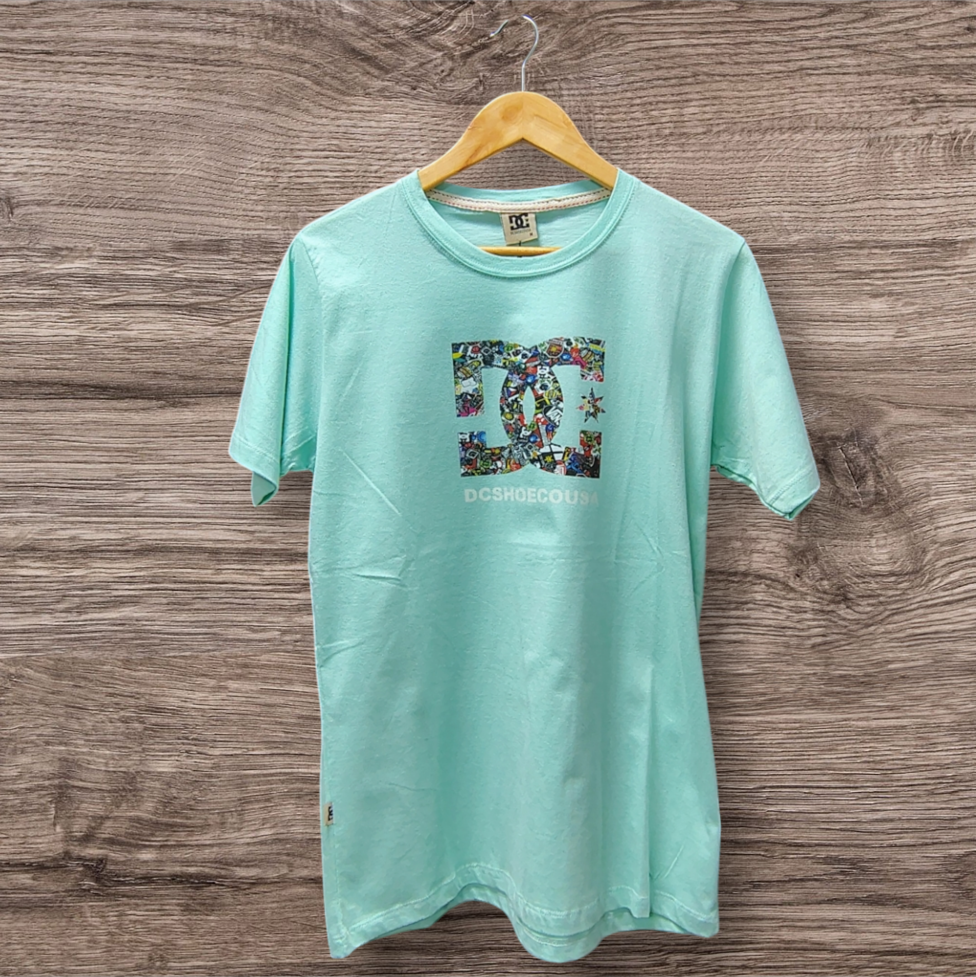 Remera DC
