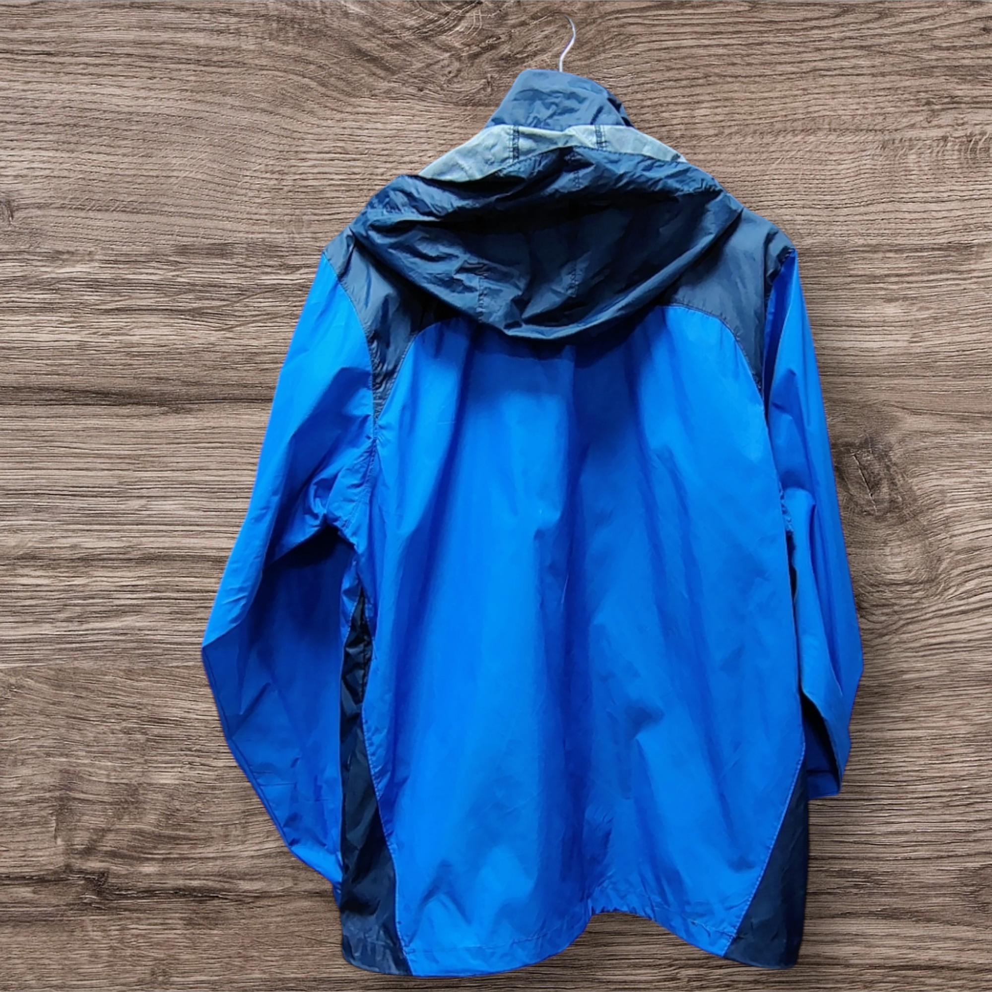 Campera Columbia Rompevientos