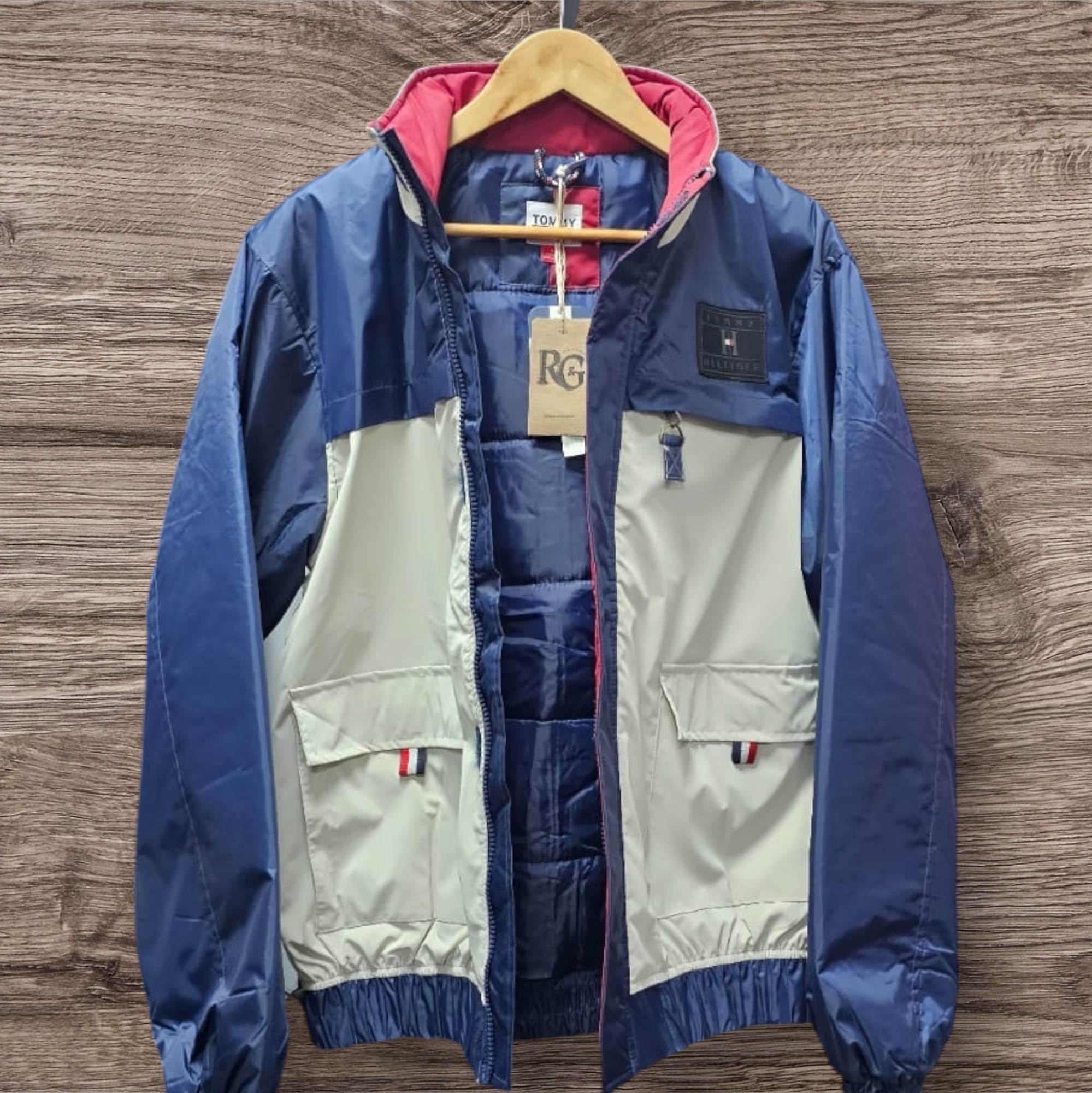 Campera Tommy Hilfiger
