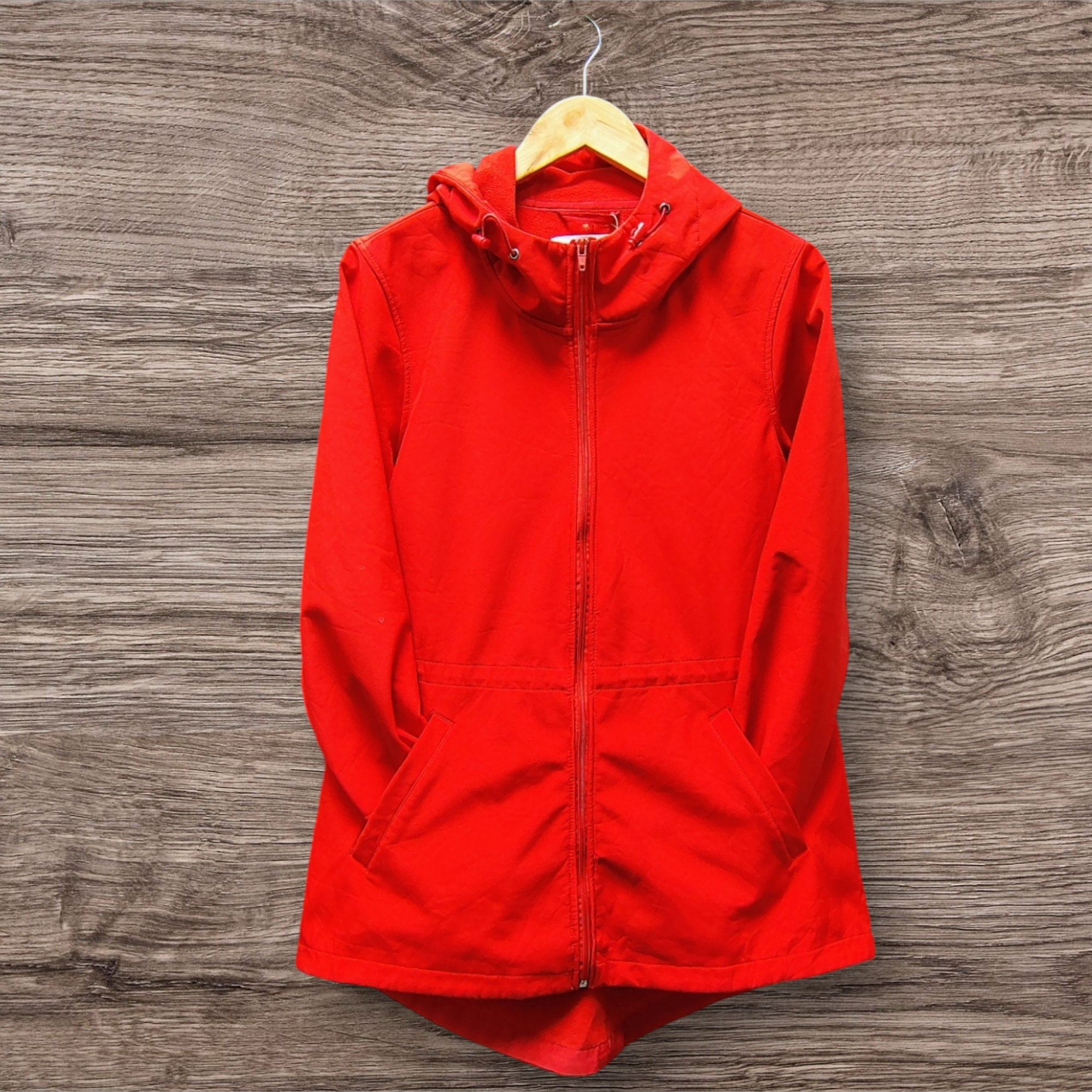 Campera Softshell Zizzi