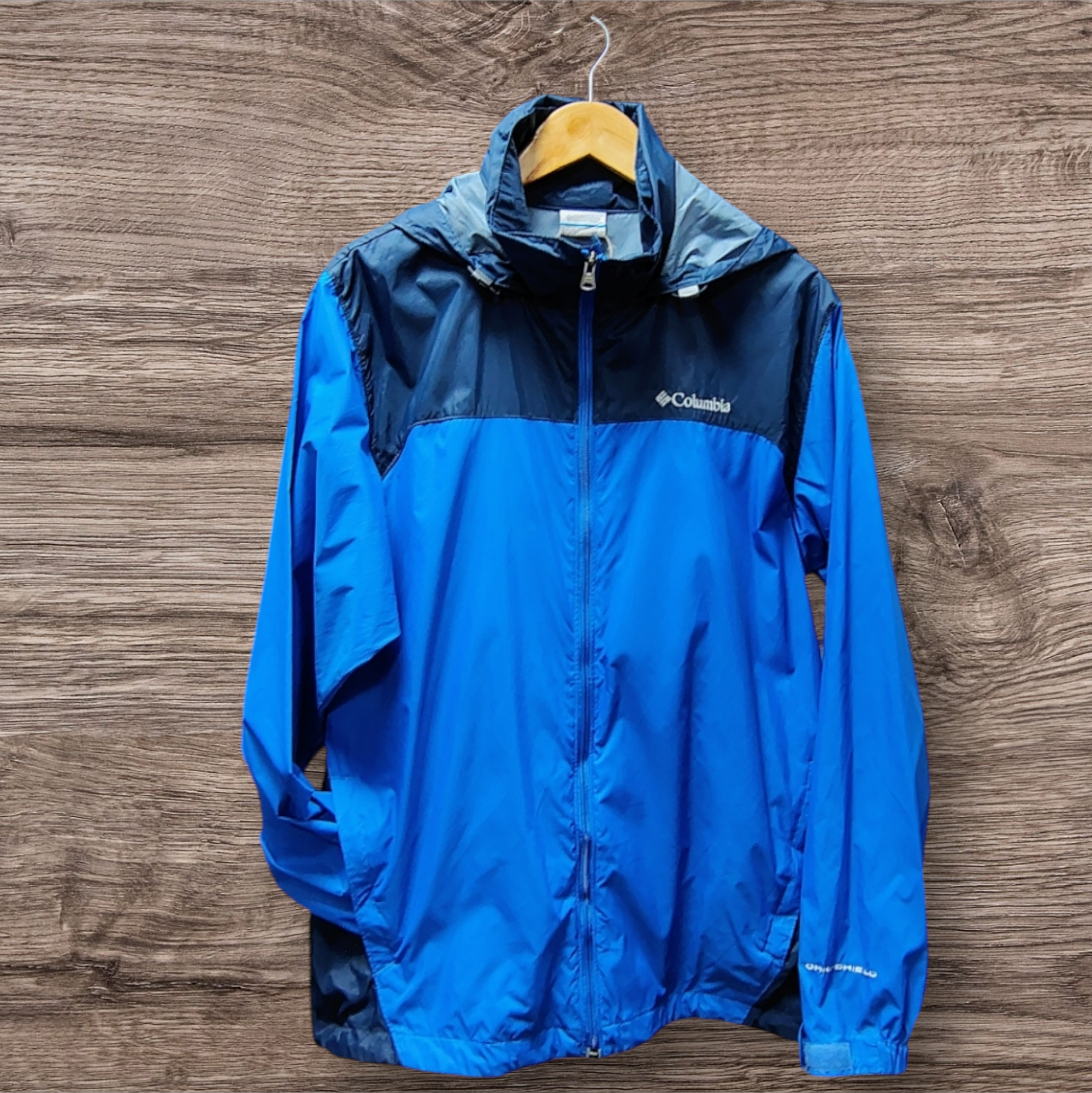 Campera Columbia Rompevientos