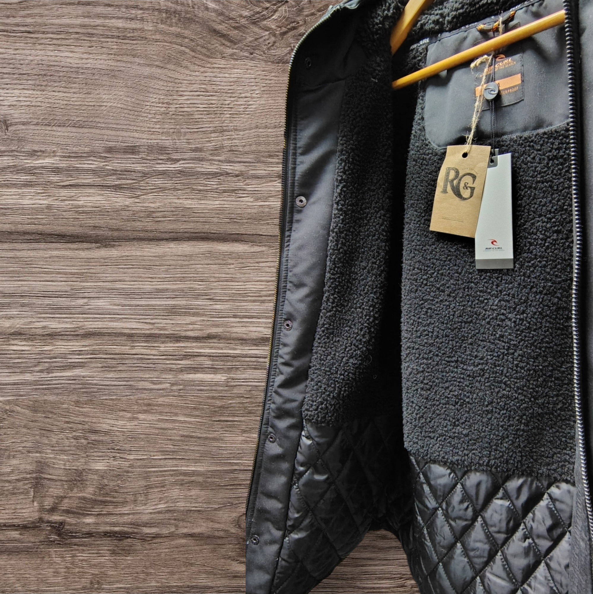 Campera Rip Curl