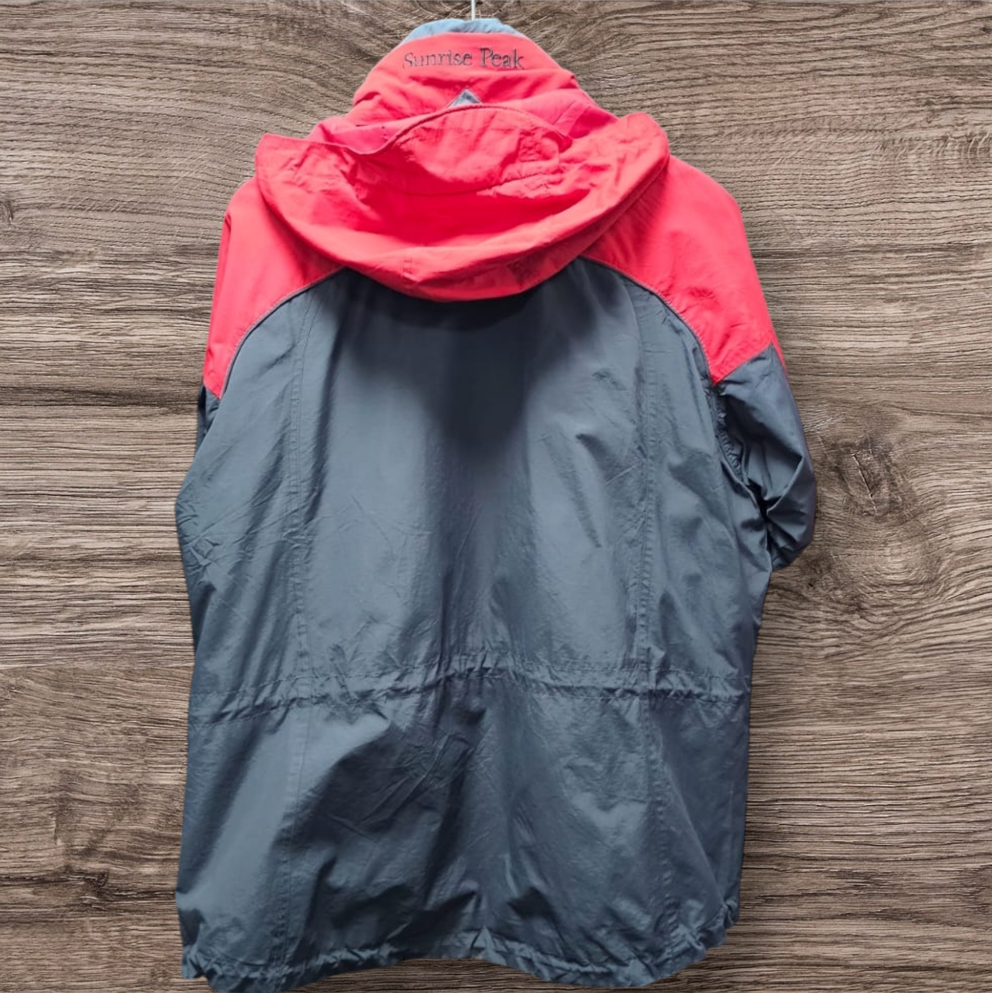 Campera Columbia 2 en 1