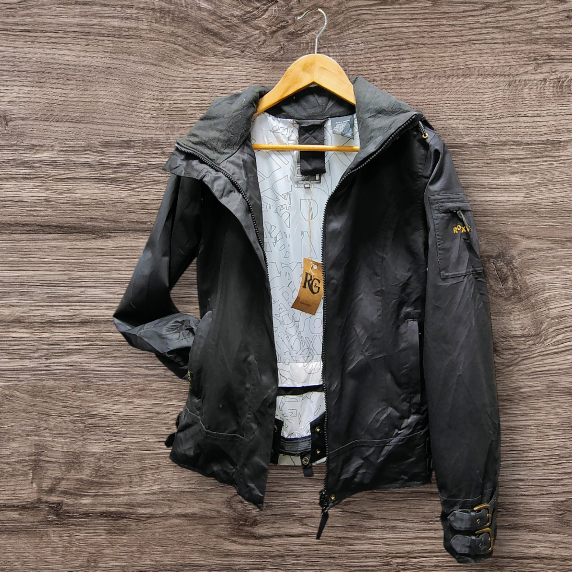 Campera Roxy