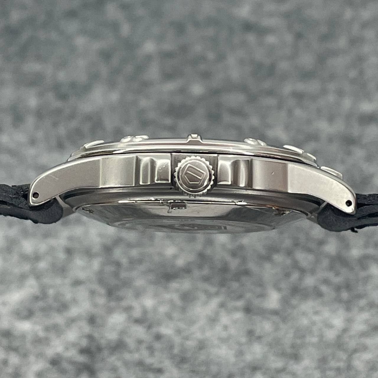 VINTAGE TAG HEUER SERIES 4000 REF 699.706K Ca 2000 SOLO RELOJ 