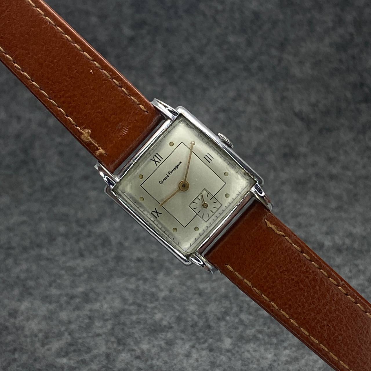 VINTAGE GIRARD PERREGAUX 27MM CAL 06 Ca 1950