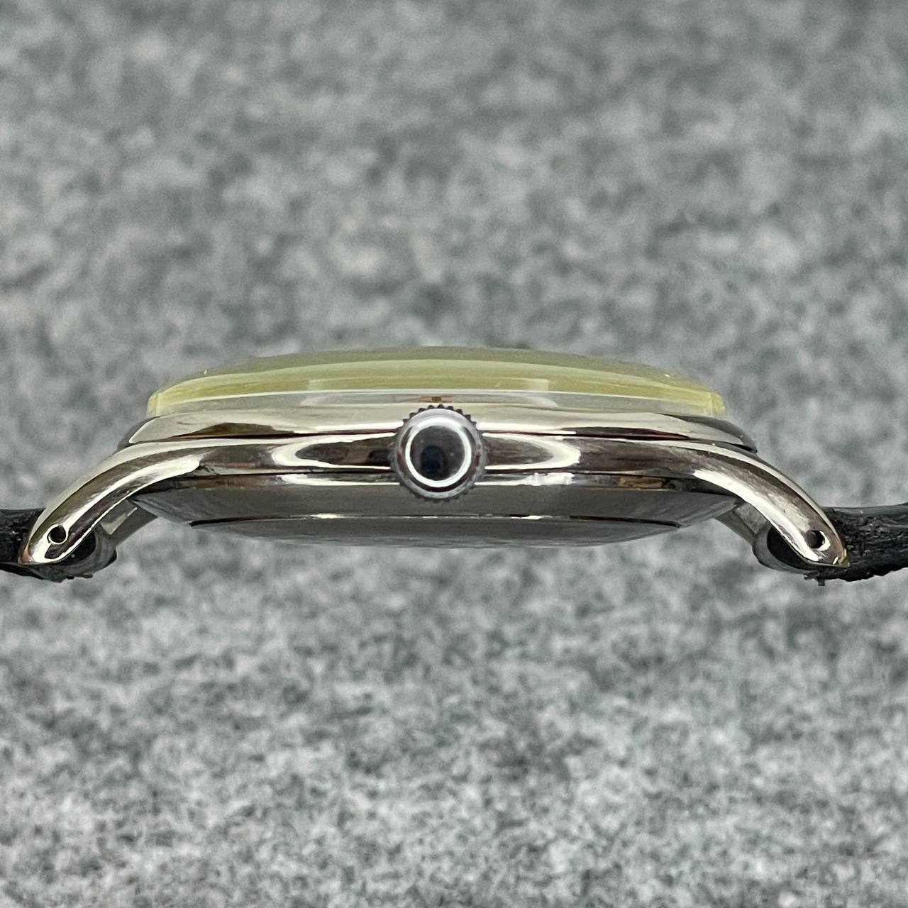 VINTAGE GIRARD PERREGAUX KAMA SUTRA CALIBRE 26 CUERDA MANUAL 36MM Ca 1950