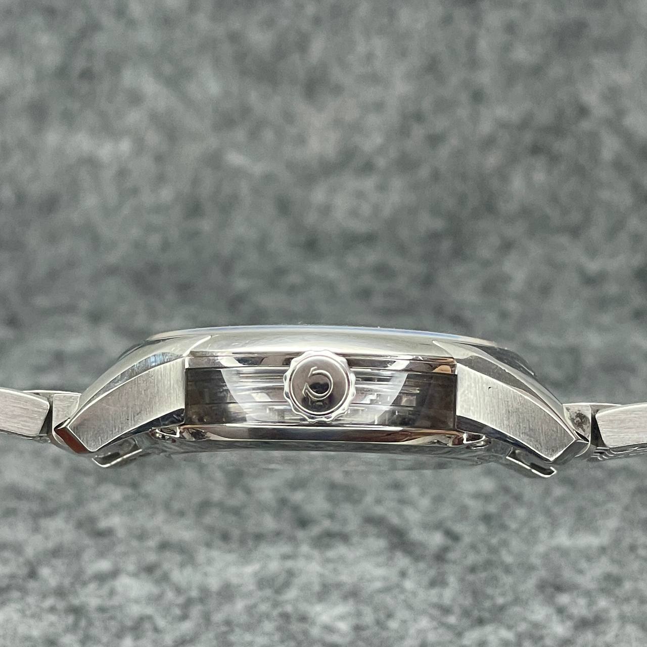 OMEGA DE VILLE HOUR VISION AUTOMATICO 41MM CAL 8500 Ca 2007 EXCELENTE ESTADO