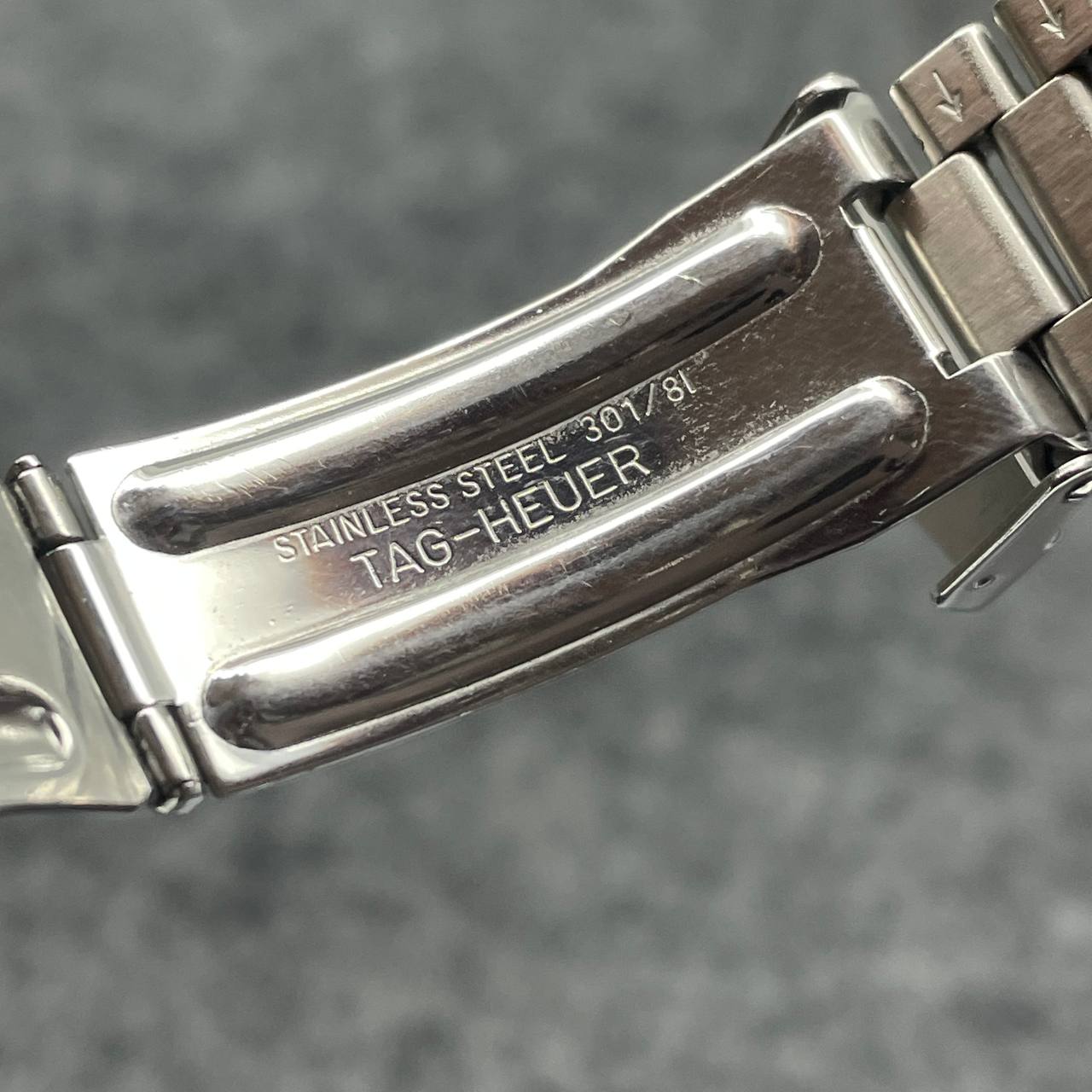 VINTAGE TAG HEUER SERIES 2000 REF 962.013R QUARTZ 34MM Ca 1990