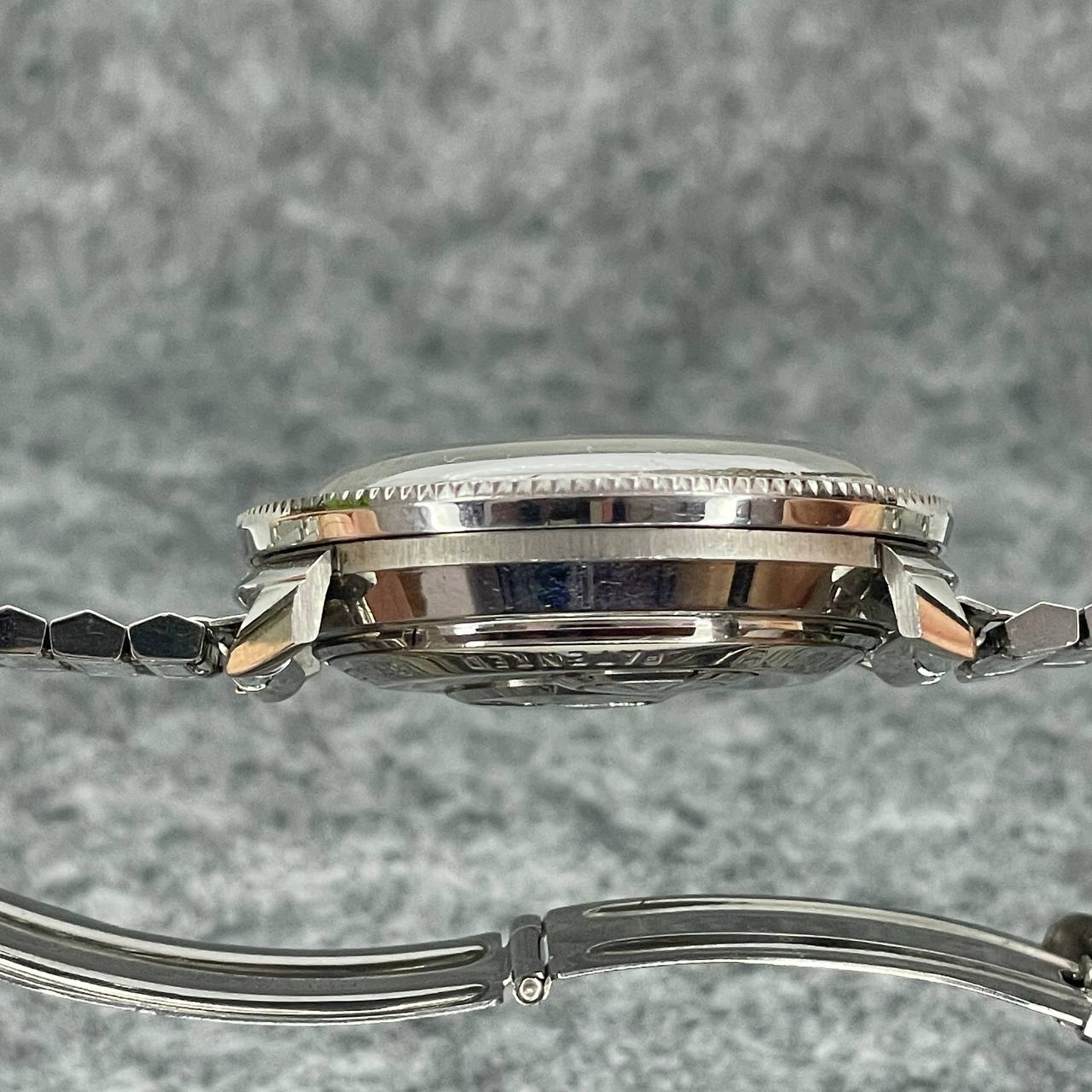 BULOVA ASTRONAUT ELECTRÓNICO CAL 214 GMT ESTADO EXCELENTE 38MM