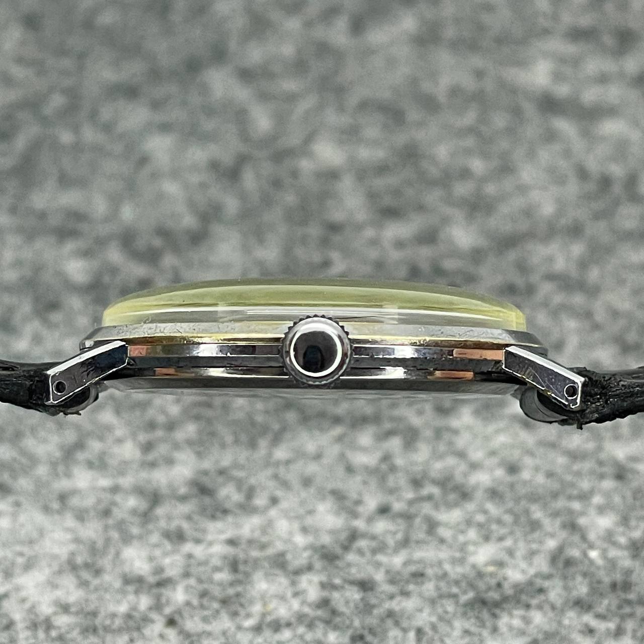 VINTAGE GIRARD PERREGAUX KAMA SUTRA CAL 12 Ca 1950 CUERDA MANUAL