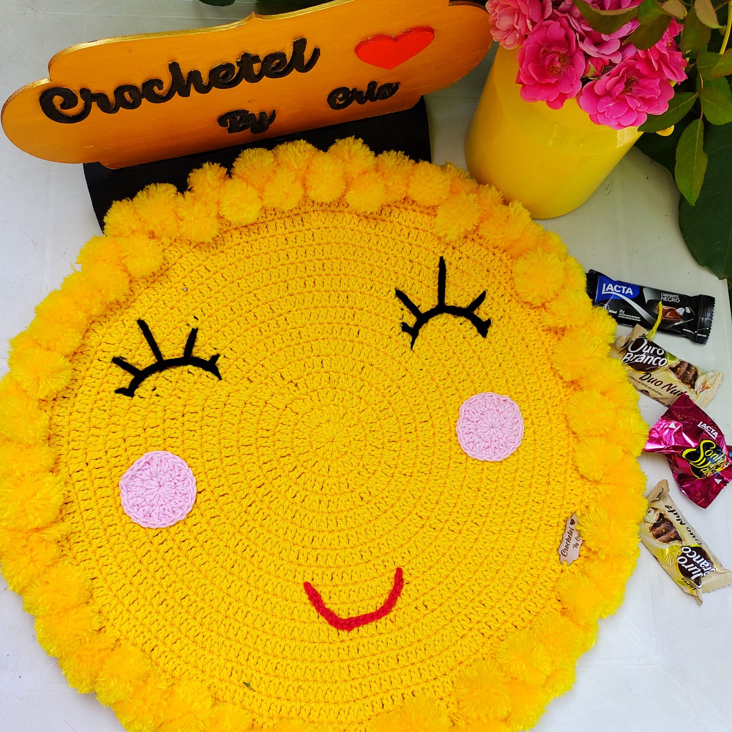 Souplast infantil girafa