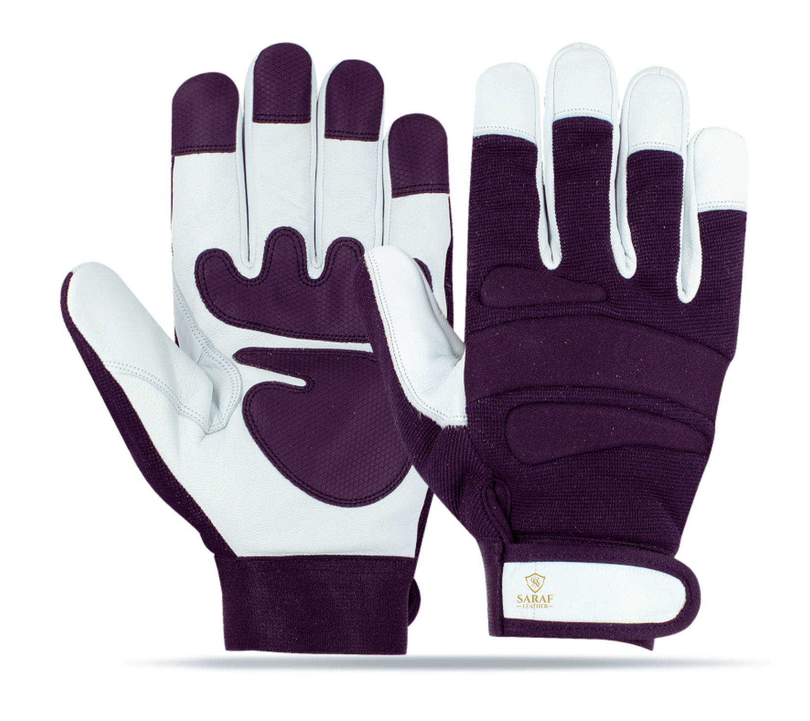 ART#SARAF#MECHANICAL GLOVE#1