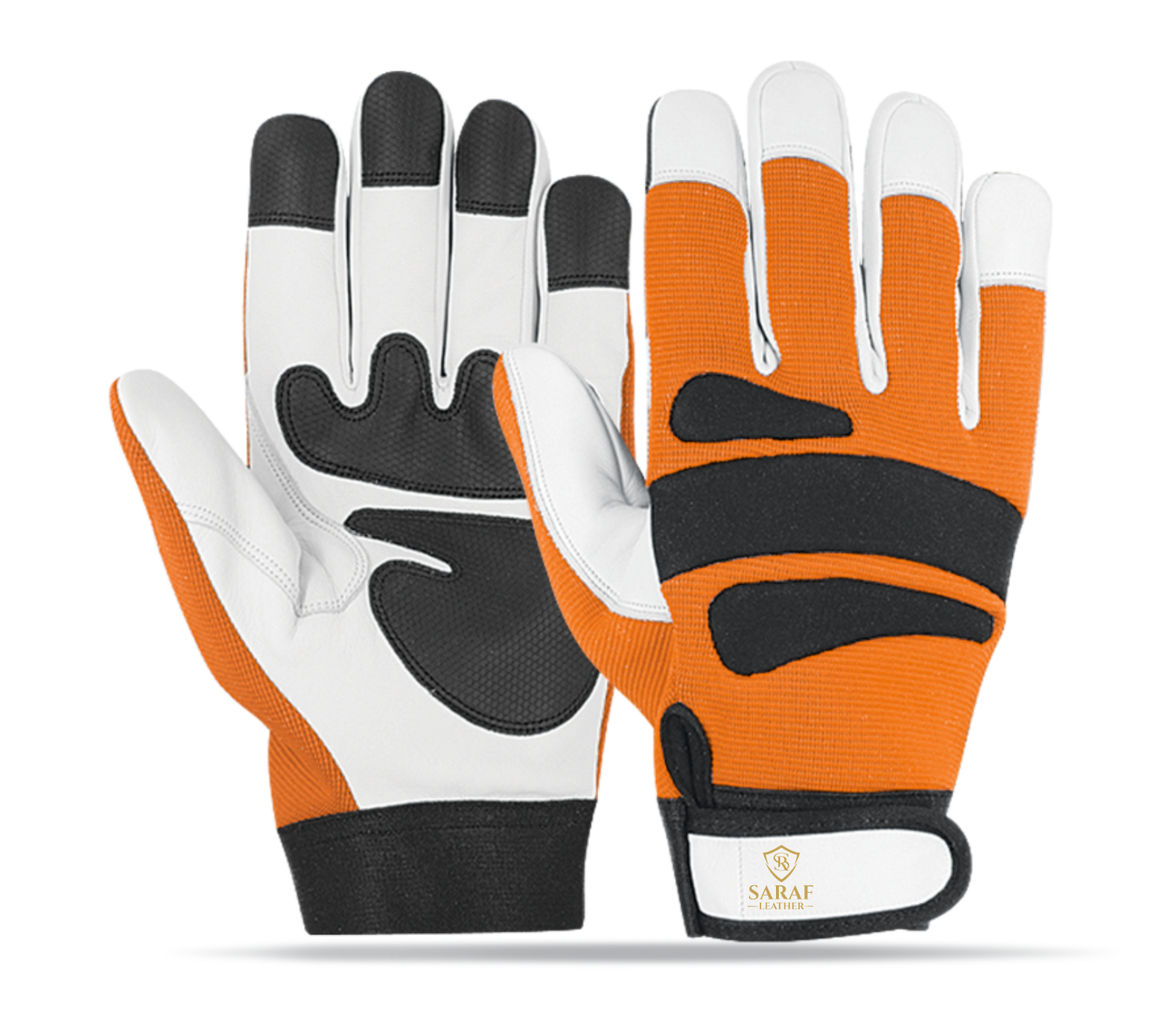 ART#SARAF#MECHANICAL GLOVE#1