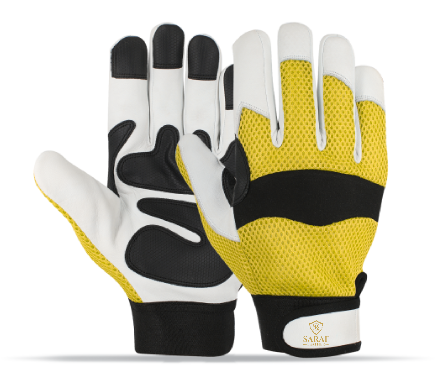 ART#SARAF#MECHANICAL GLOVE#1