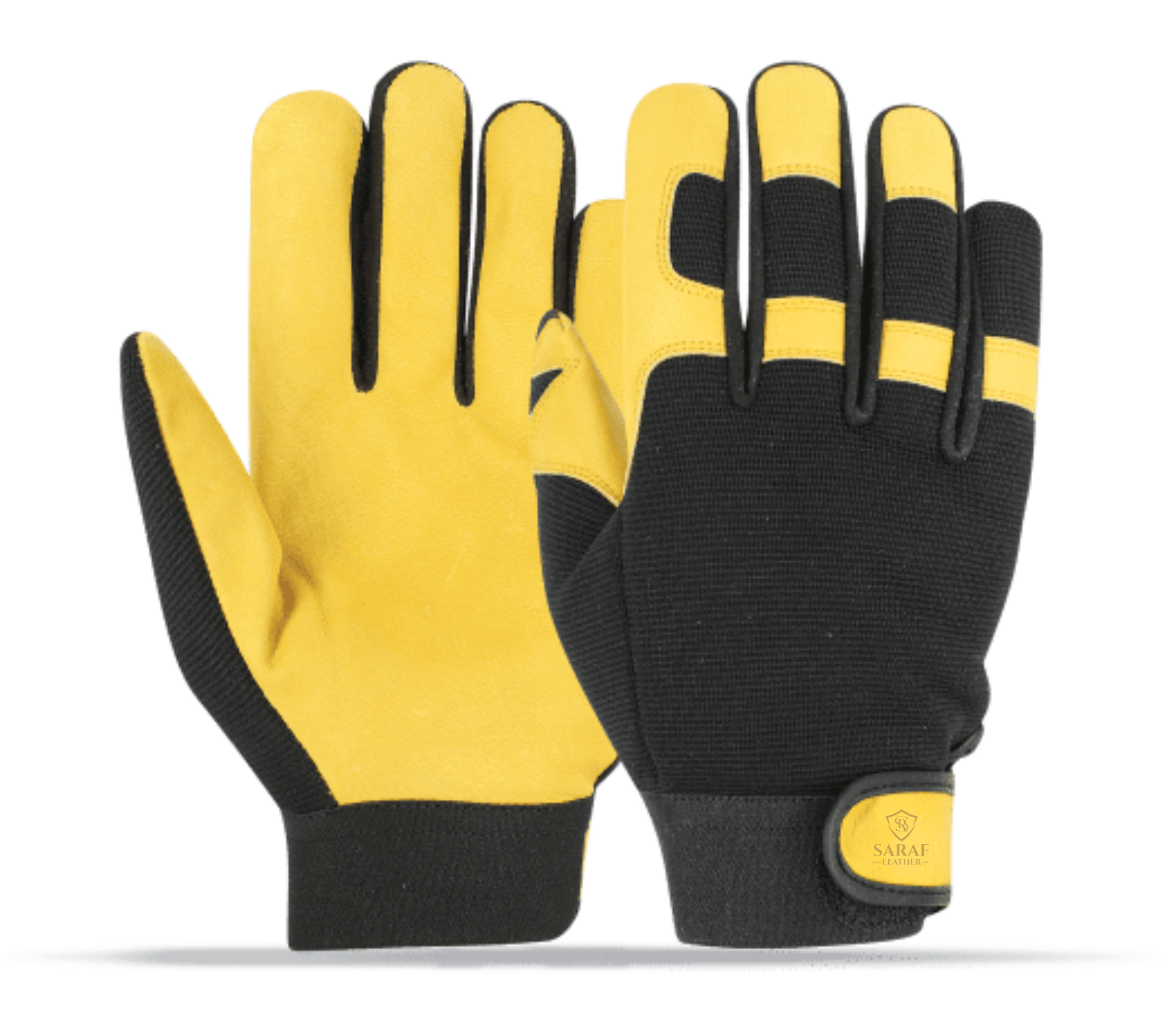 ART#SARAF#MECHANICAL GLOVE#1