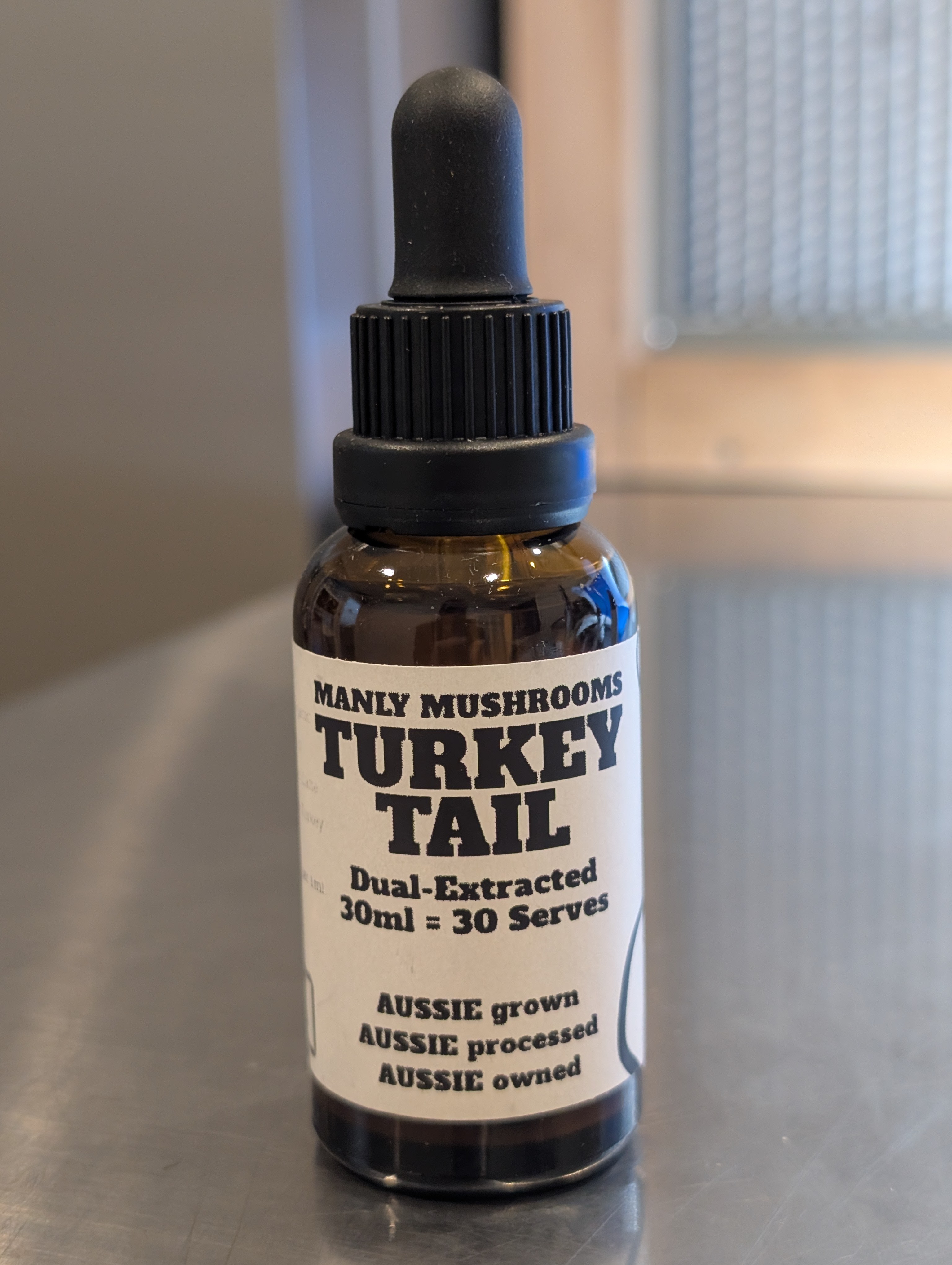 Turkey Tail Dual-Extract