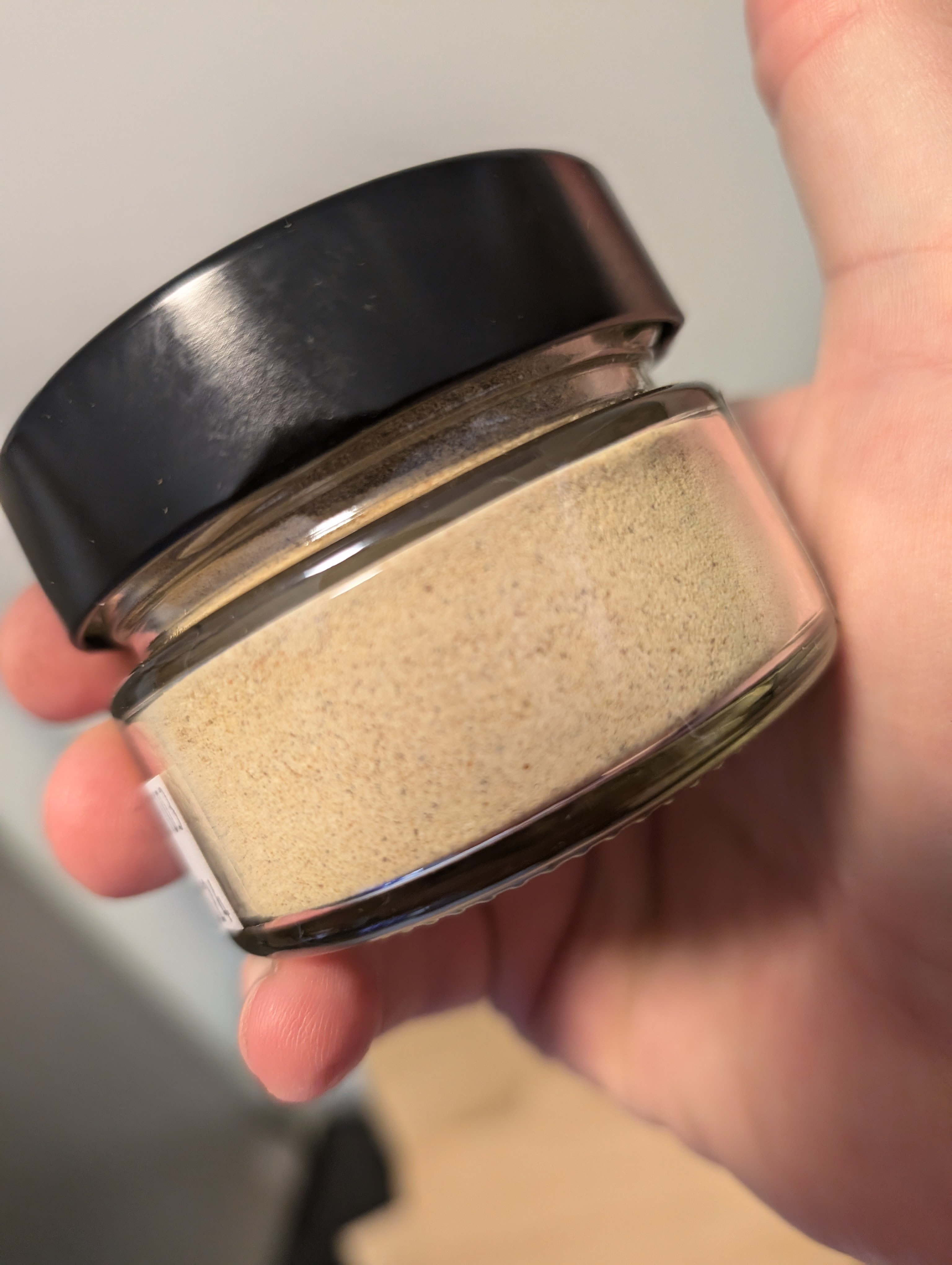 Lion's Mane Powder