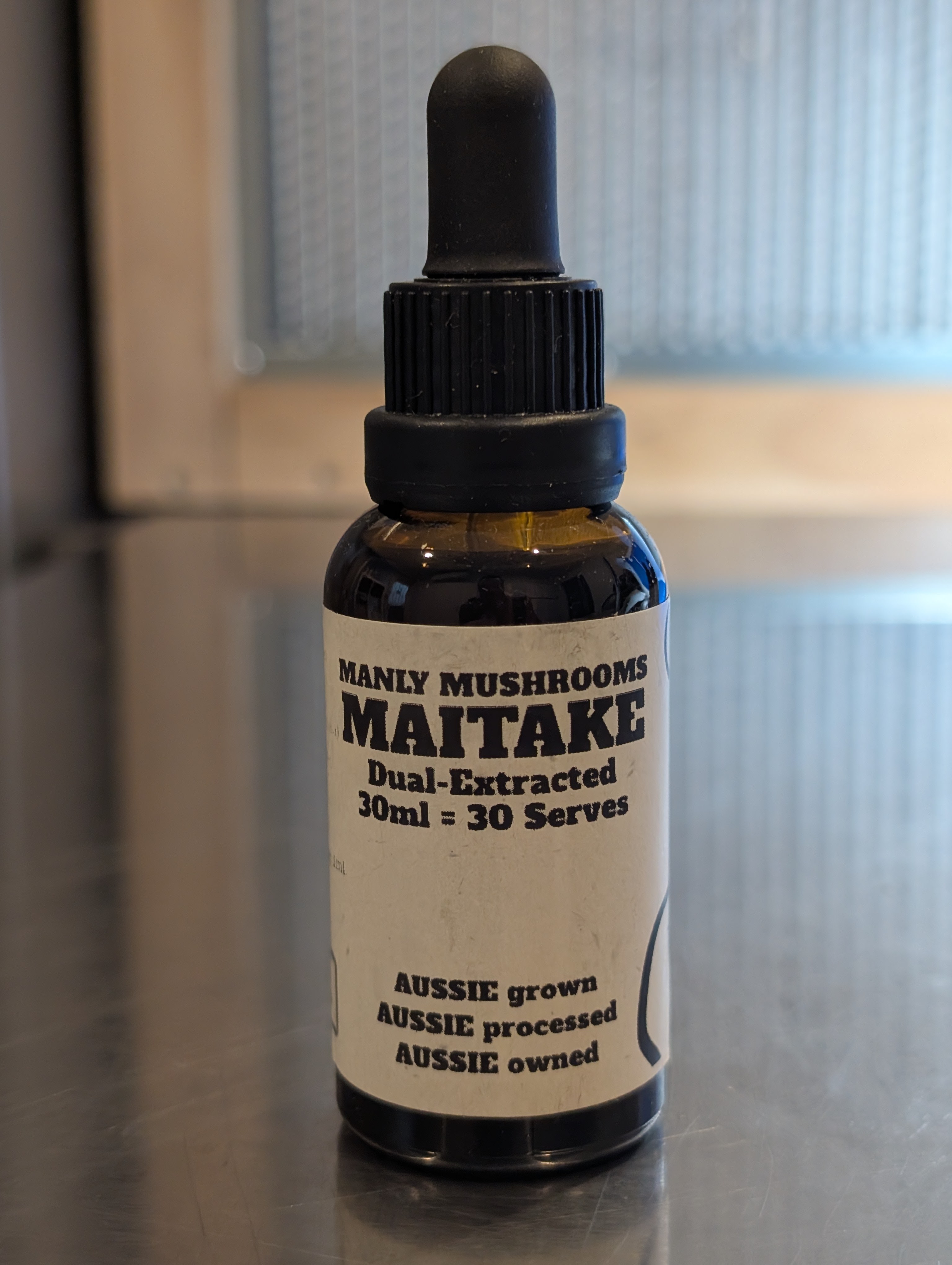 Maitake Dual-Extract