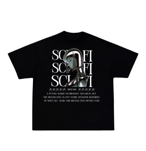SCI-FI Drop 