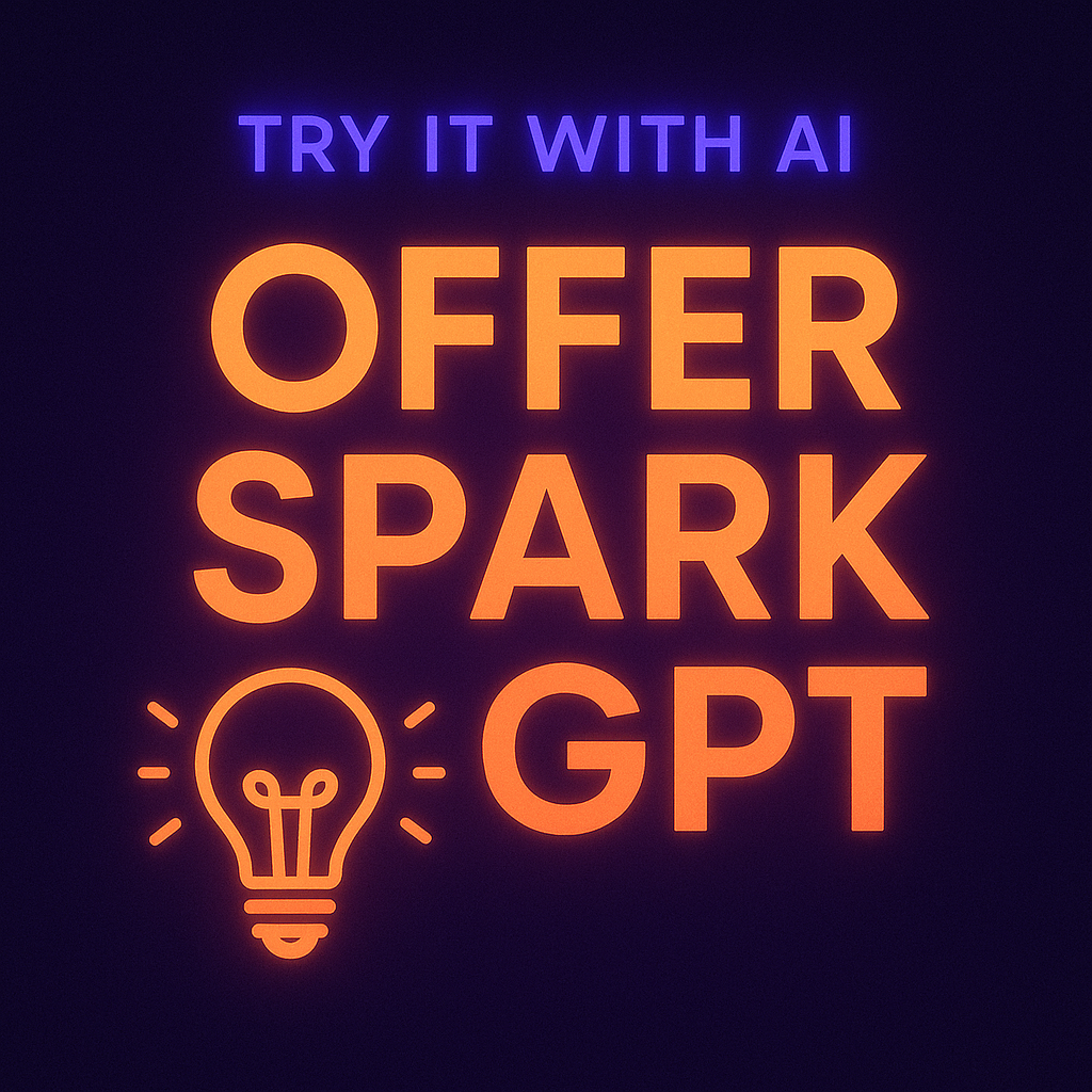 Offer Spark GPT