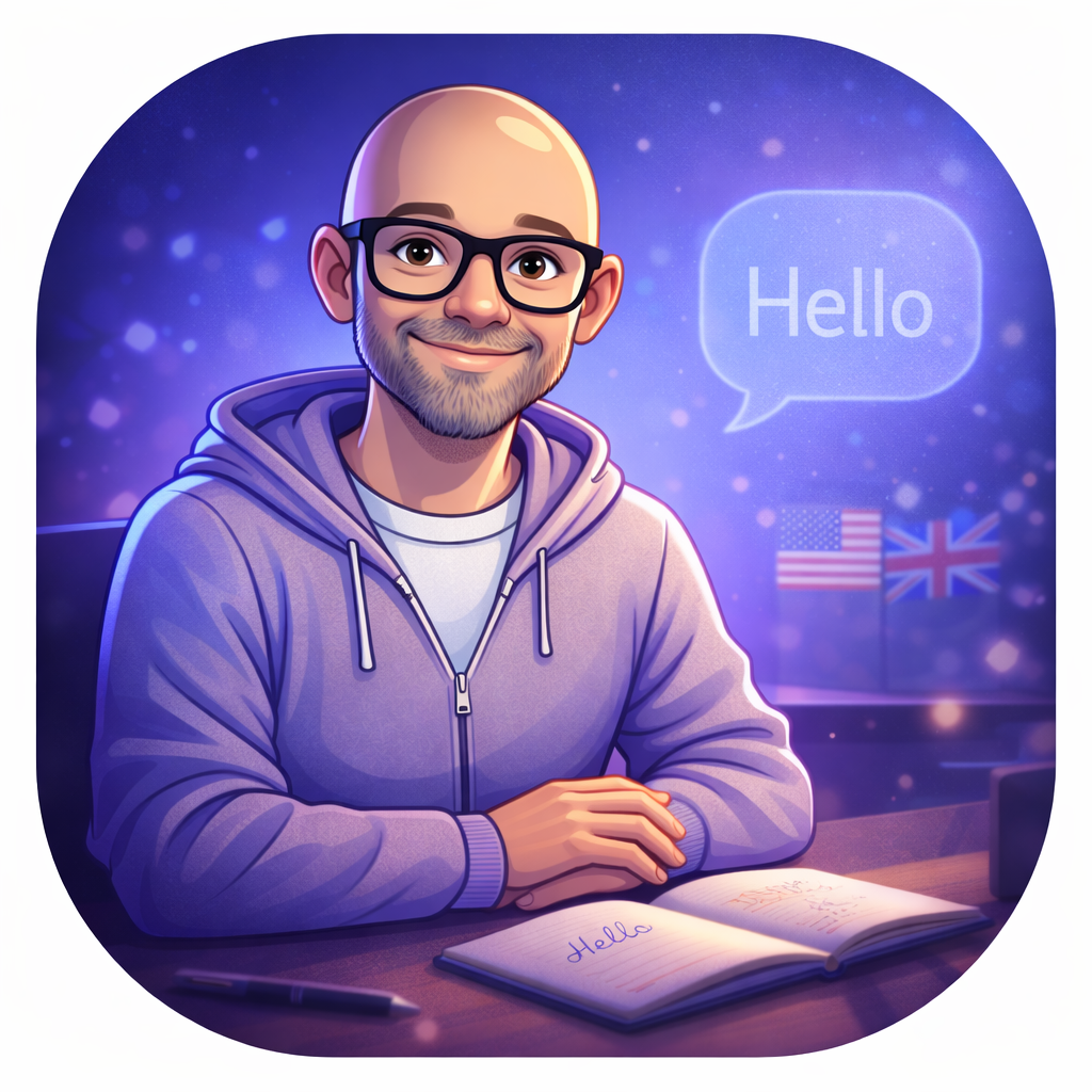 Di Conmigo – Inglés