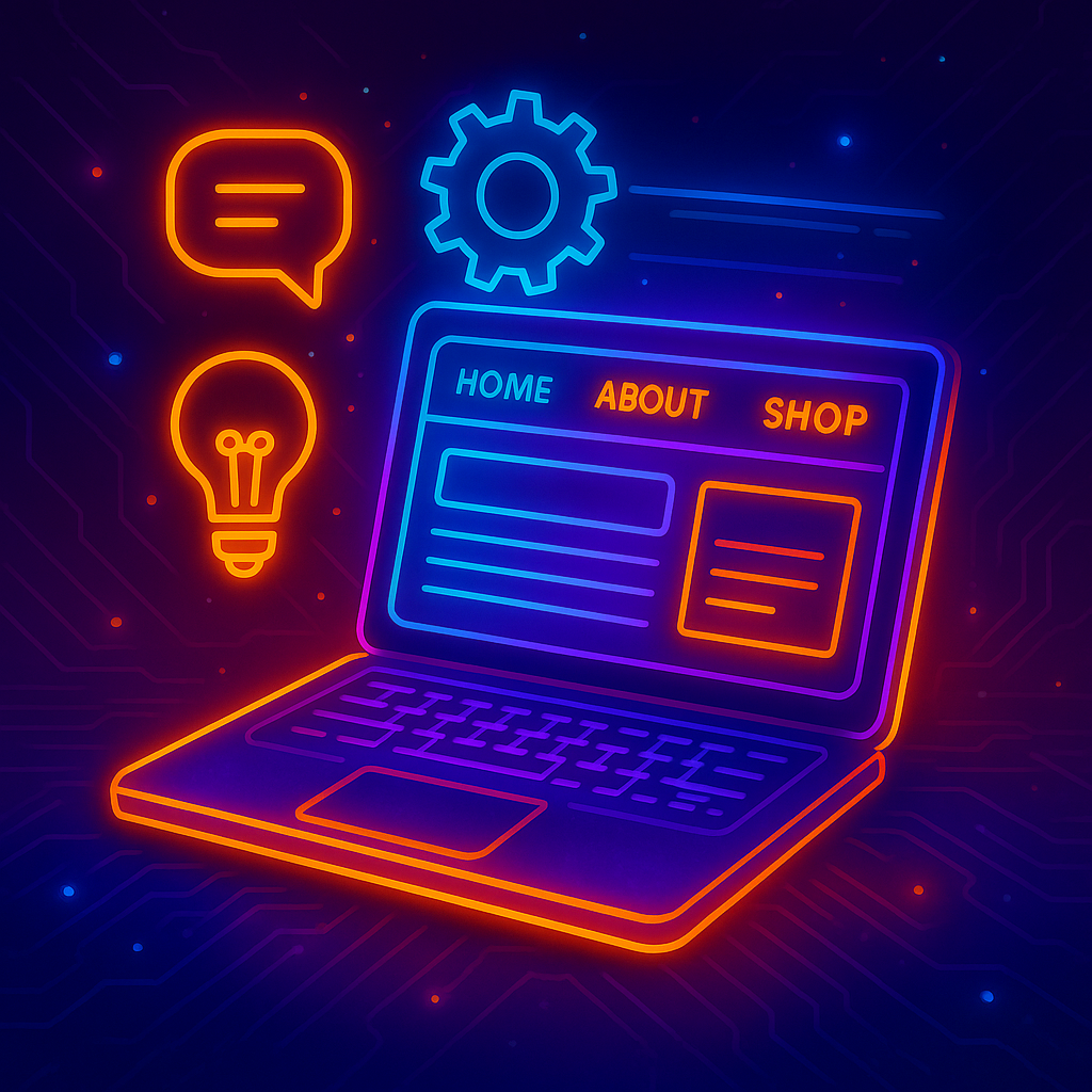 Website Builder Assistant GPT