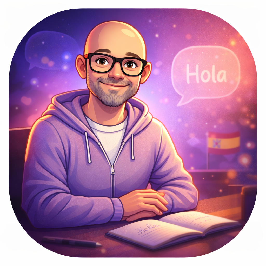 Say It With Me – Spanish