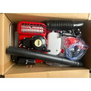 Pulvérisateur à moteur Solo